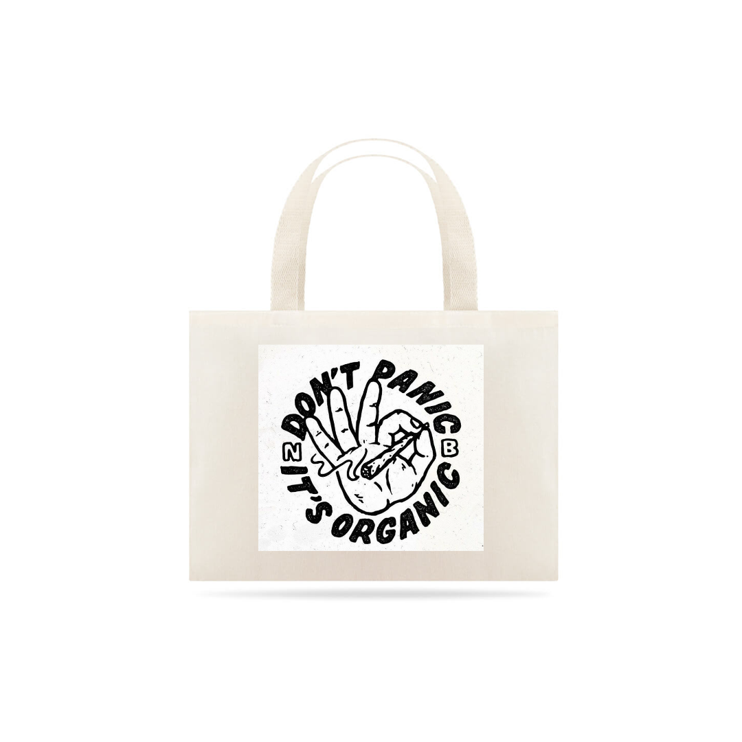 Nome do produto  Dont Panic It´s Organic