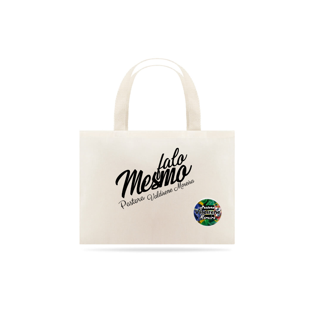 Nome do produto  FALO MESMO ECO BAG