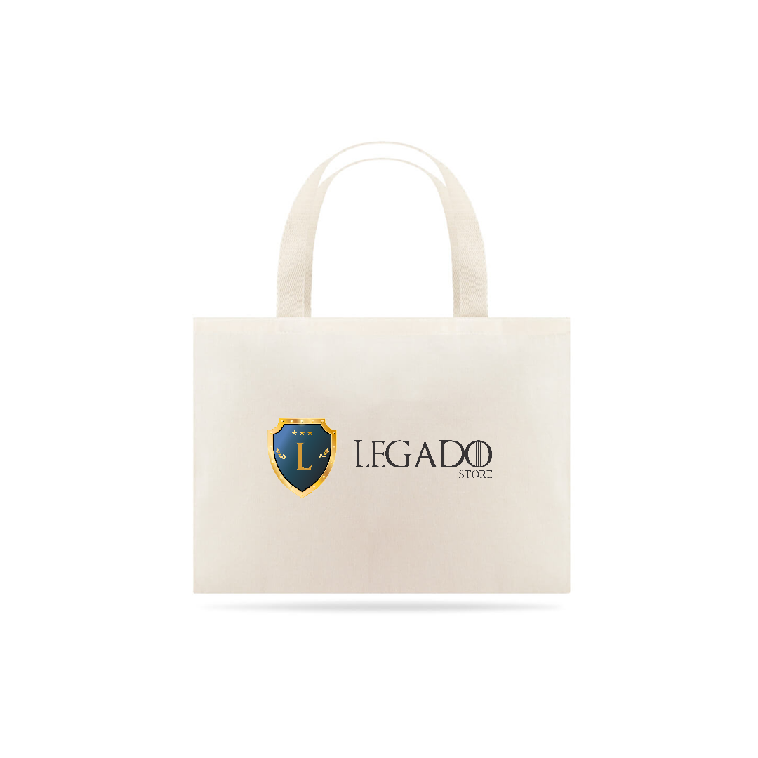 Nome do produto  ECO BAG LEGADO STORE