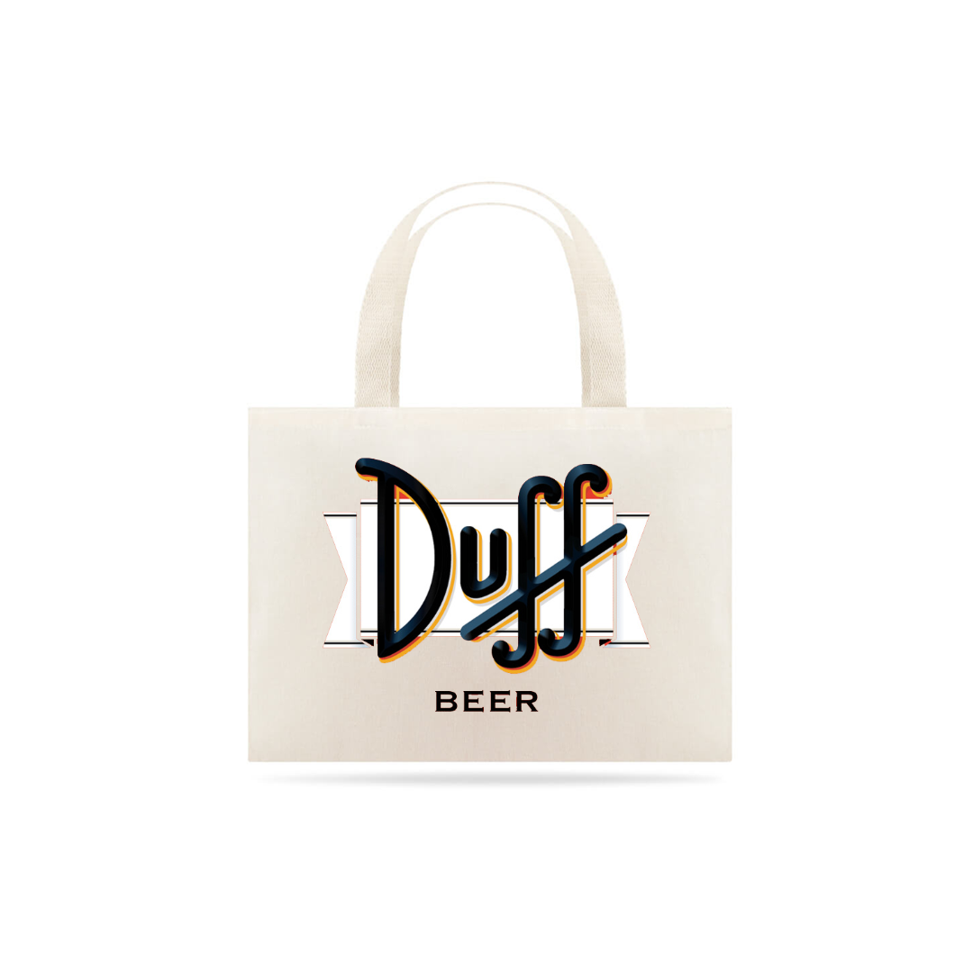 Nome do produto  ECO BAG DUFF