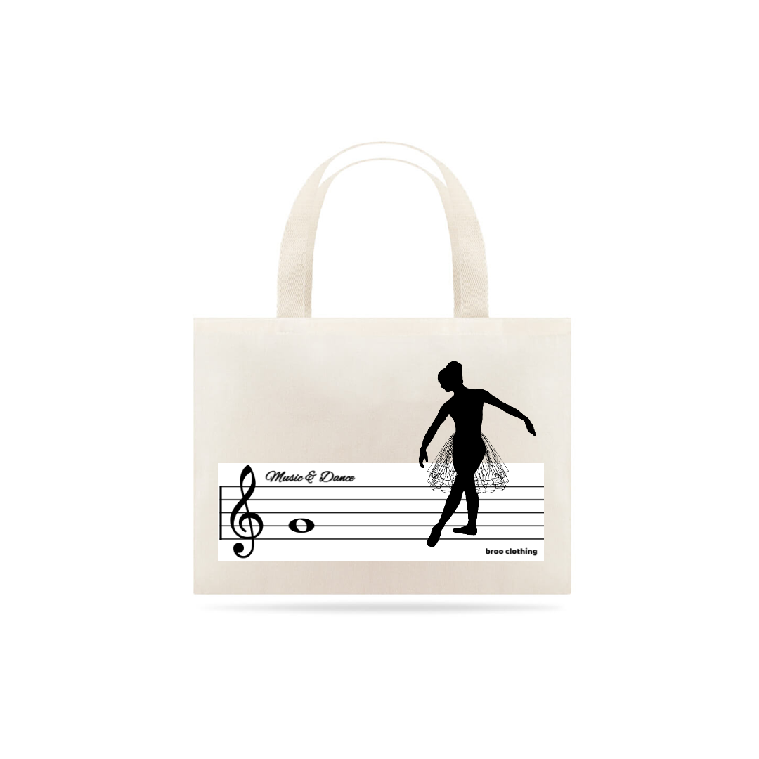 Nome do produto  Bag Music & Dance