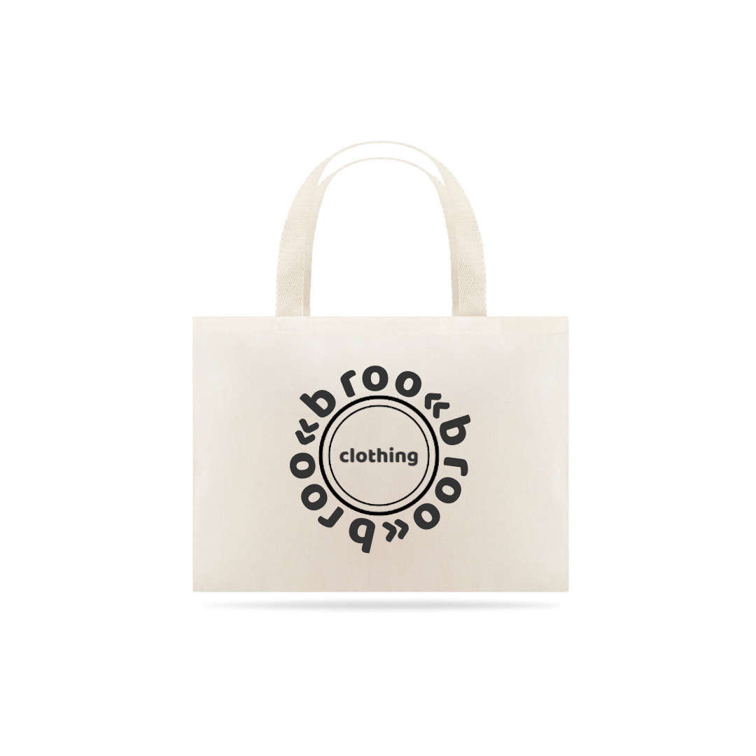 Nome do produto  bag logo basic