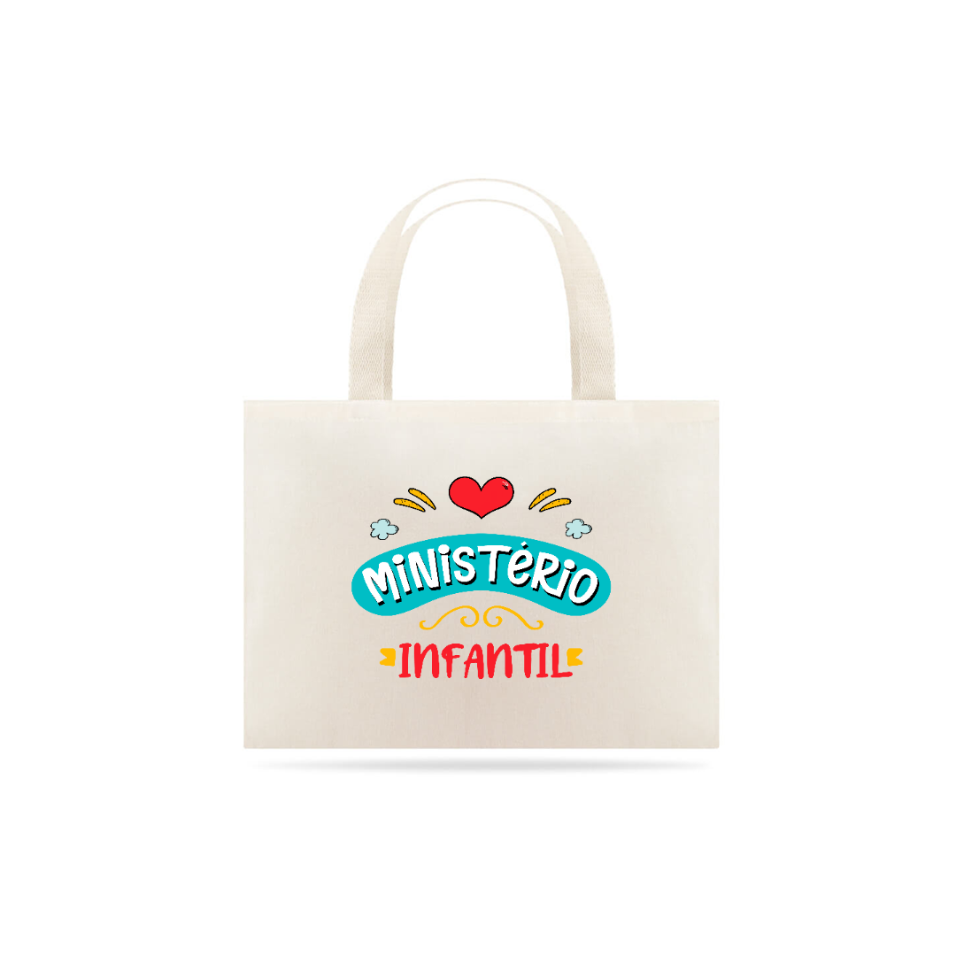 Nome do produto  Eco Bag MI