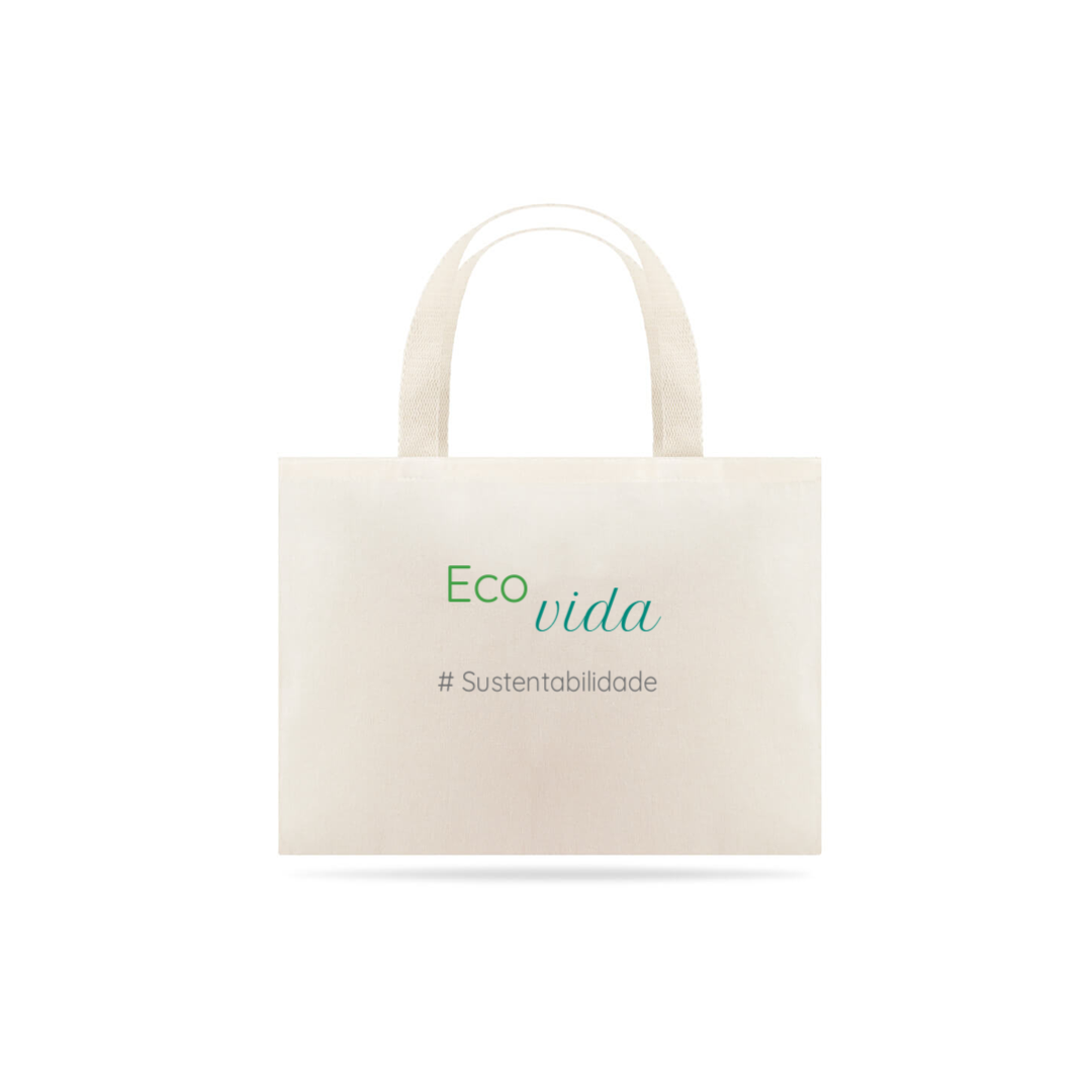 Nome do produto  Ecobag