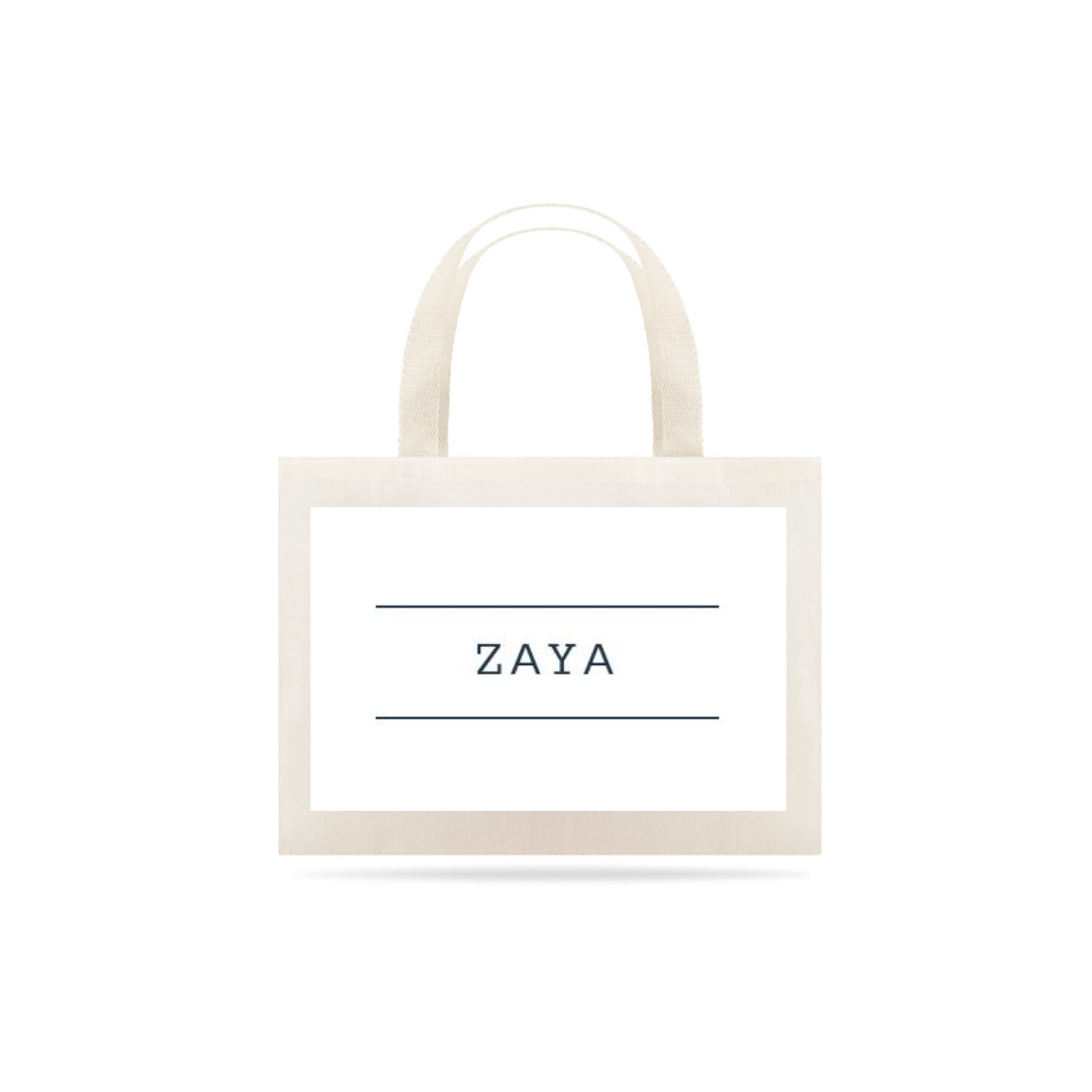 Nome do produto  Bag Zaya
