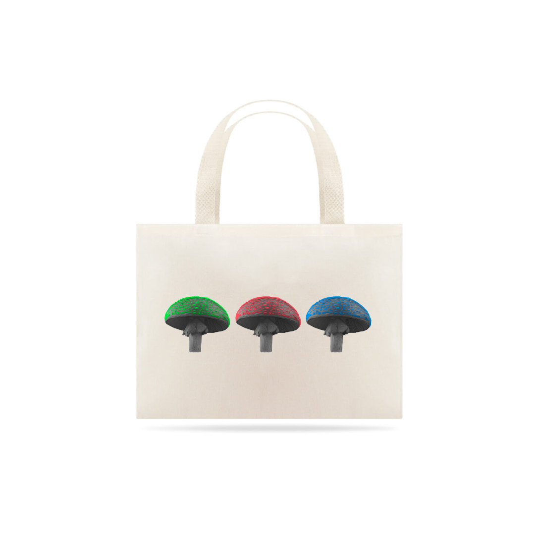 Nome do produto  Mushies Ecobag