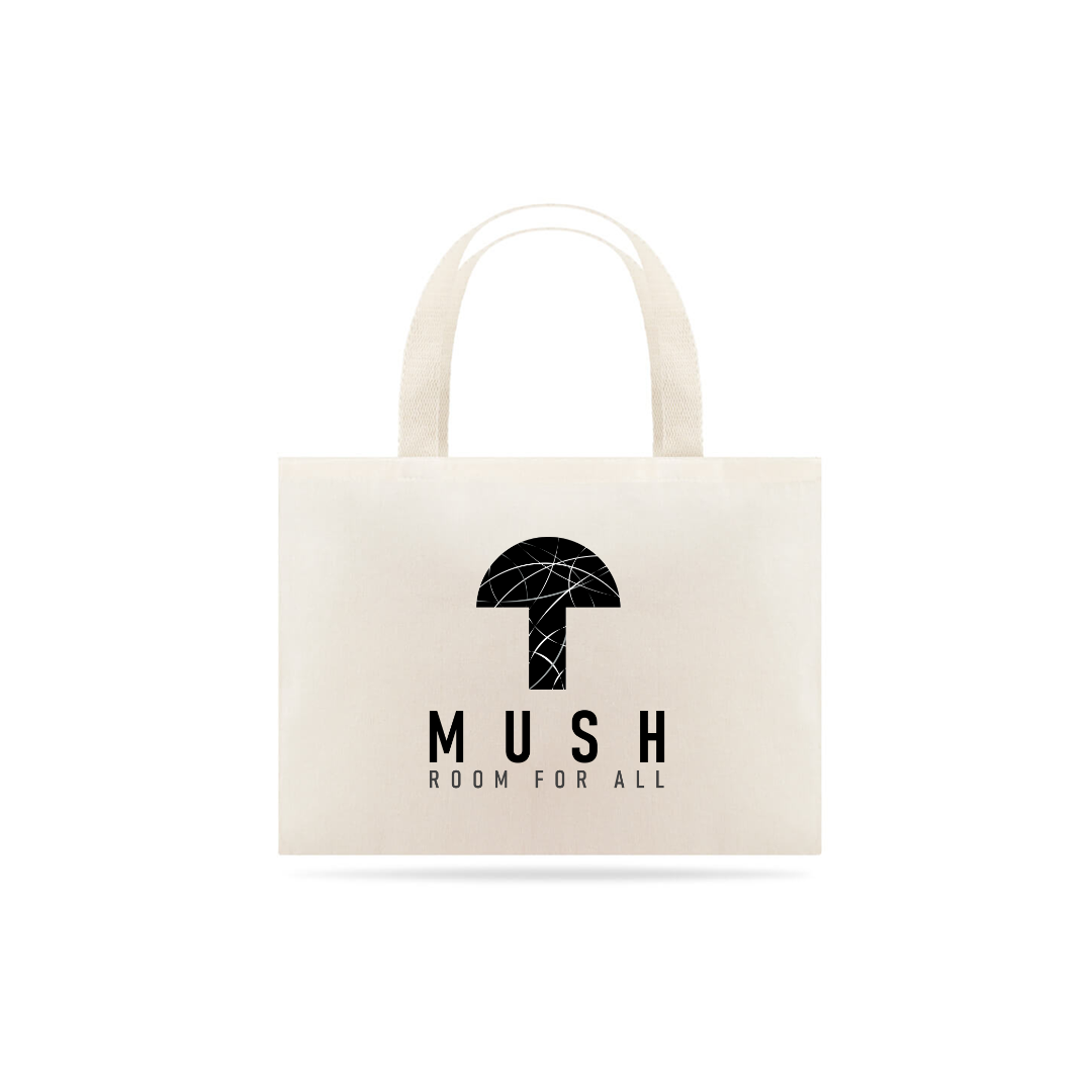 Nome do produto  Mush: Room for All Ecobag