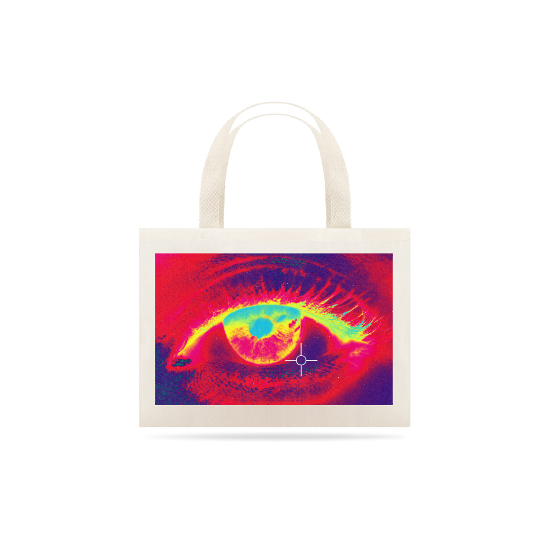 Nome do produto  Eco Bag COLOR | Olho