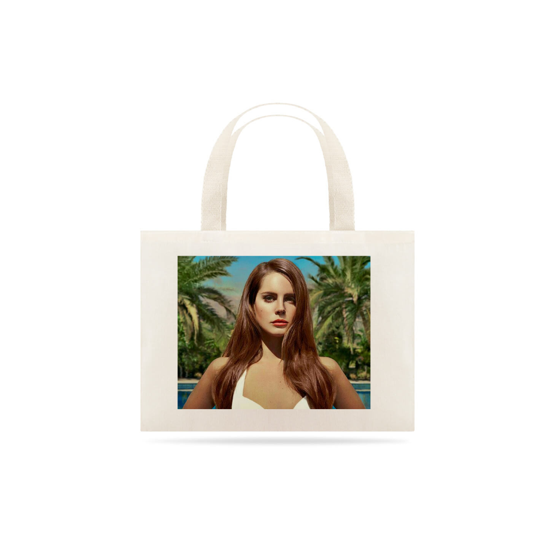 Nome do produto  Eco Bag Lana Del Rey