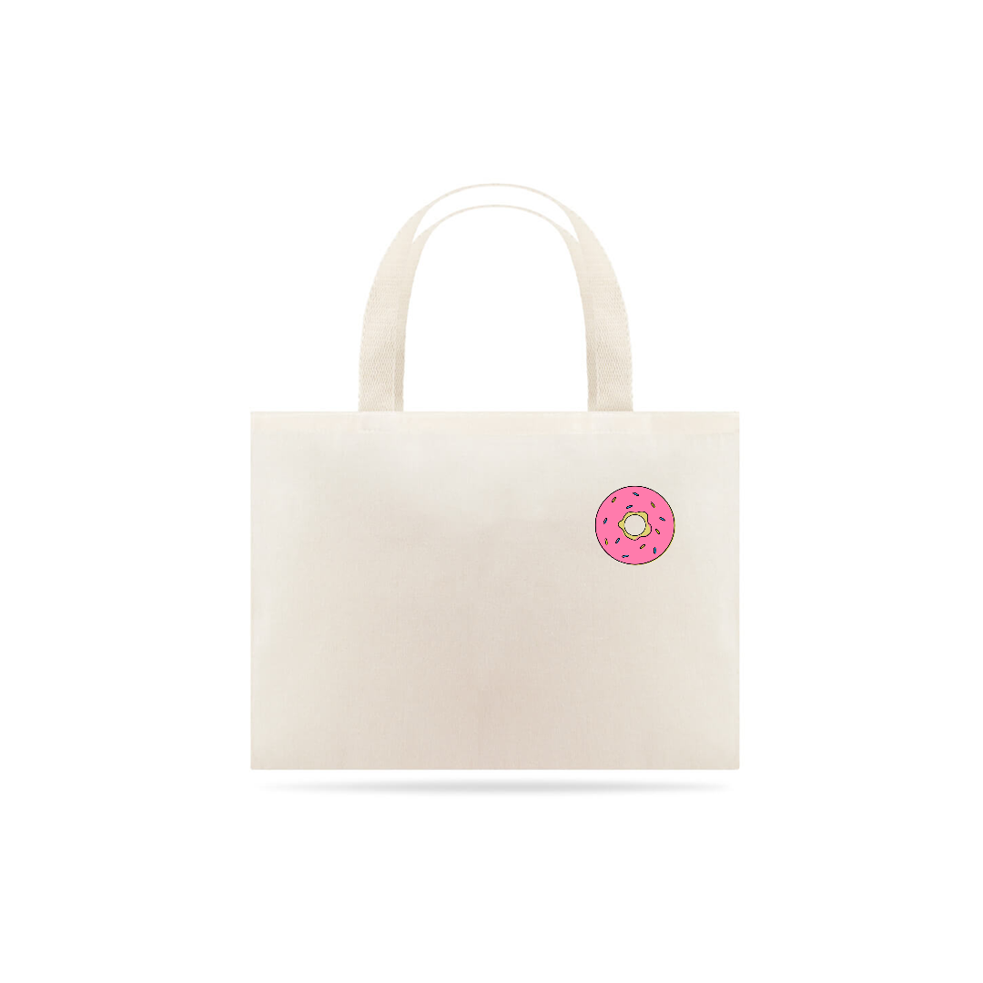 Nome do produto  Donuts - Ecobag