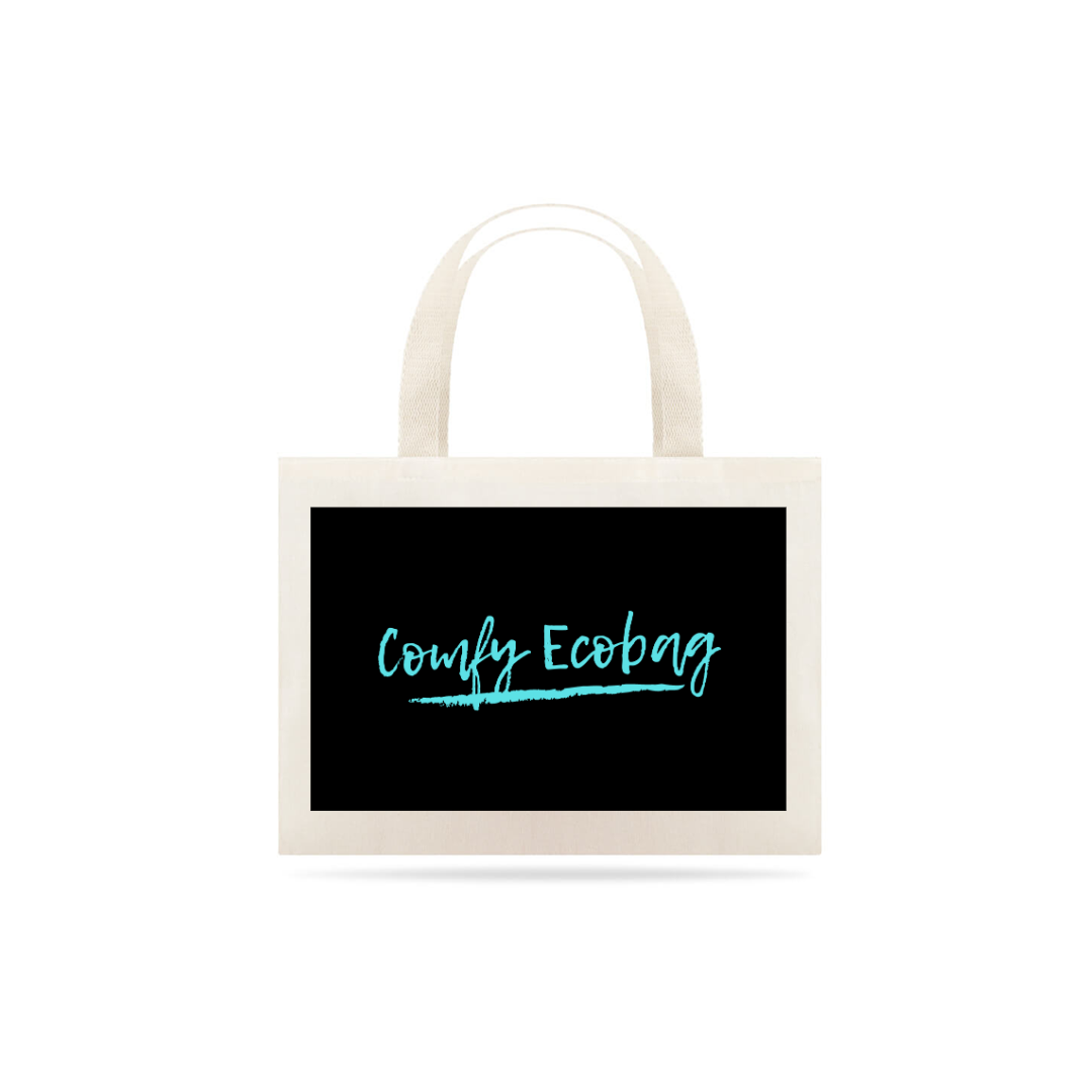 Nome do produto  Comfy - Ecobag