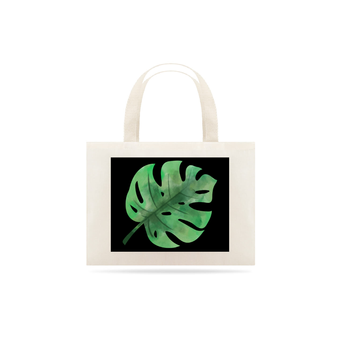 Nome do produto   Folha - Ecobag