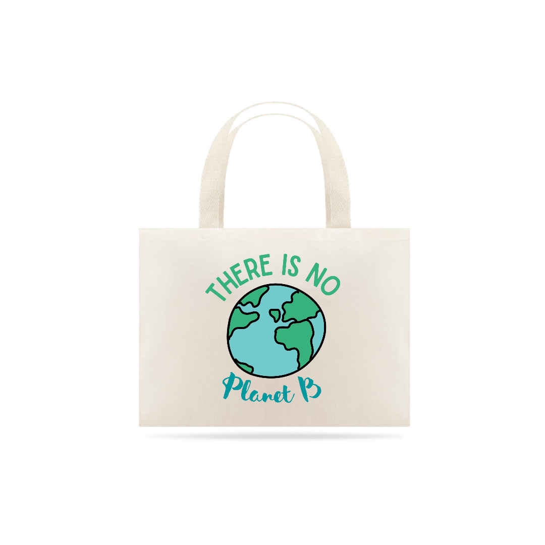 Nome do produto  ECO BAG - Planeta