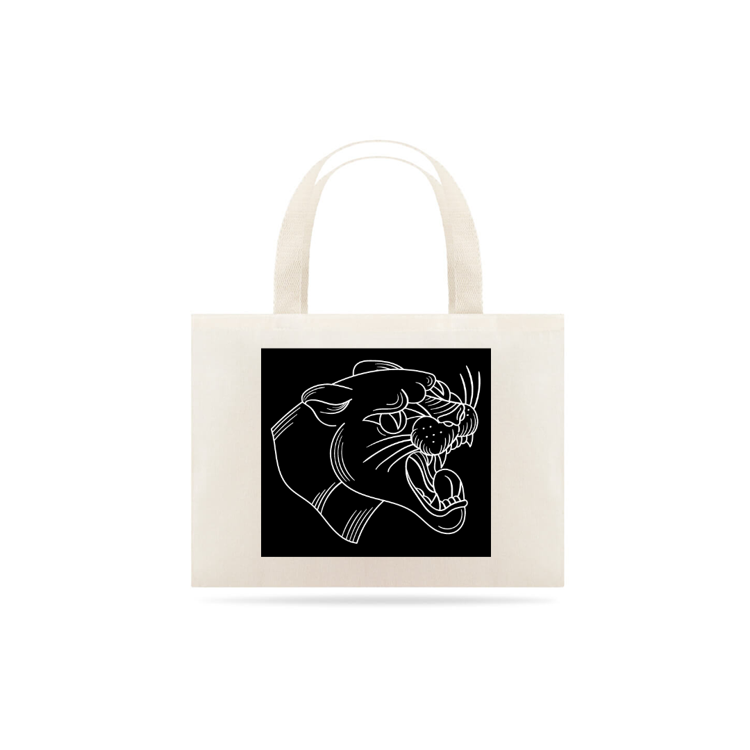 Nome do produto  Panthera - Ecobag
