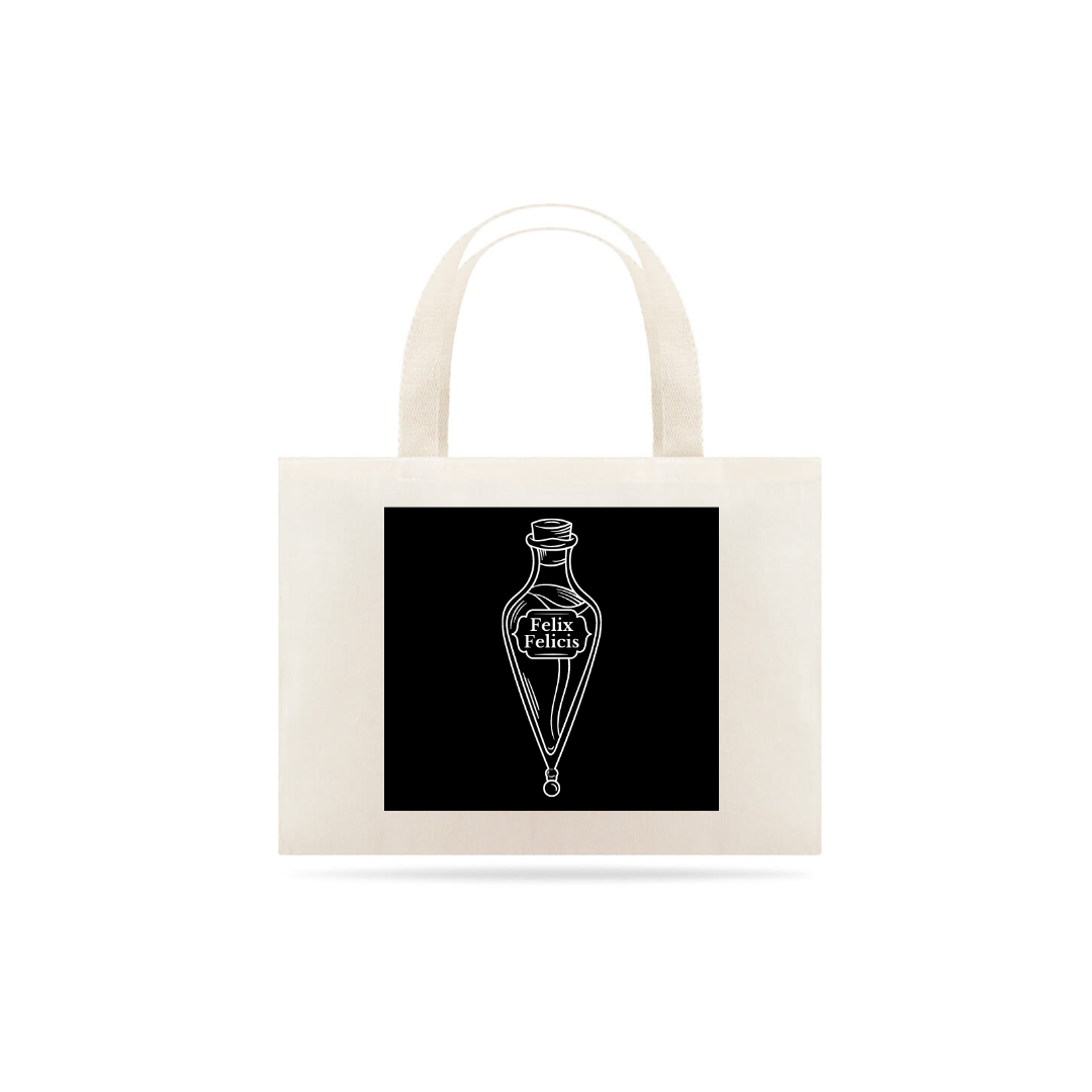 Nome do produto  Felix Felicis HP - Ecobag