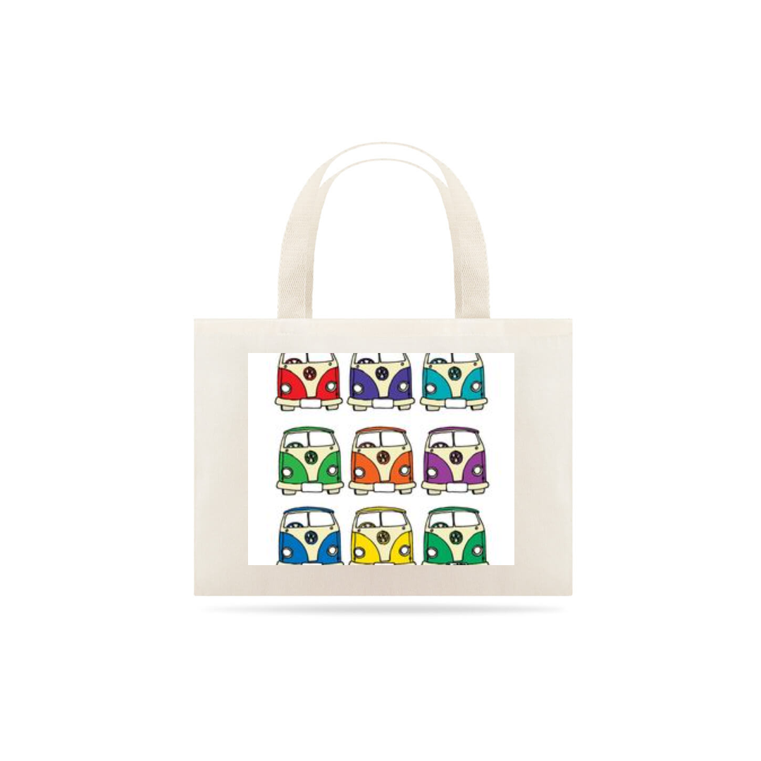 Nome do produto  Ecobag Kombi