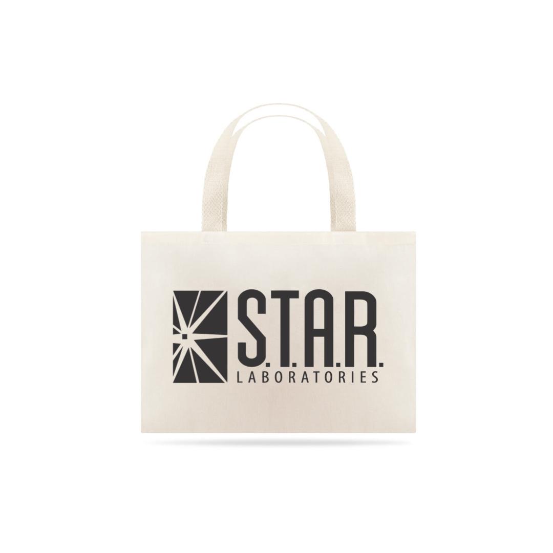 Nome do produto  Eco Bag - Star Laboratories