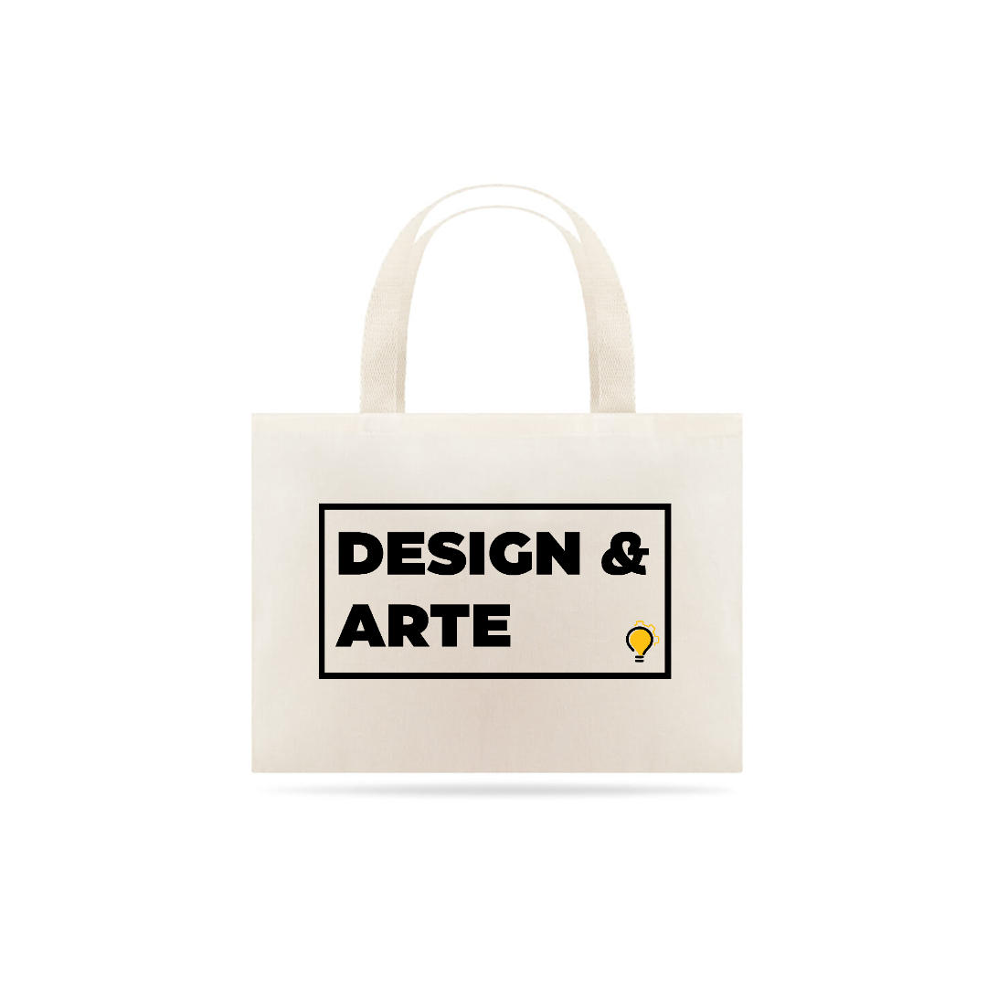 Nome do produto  BAG DESIGN E ARTE