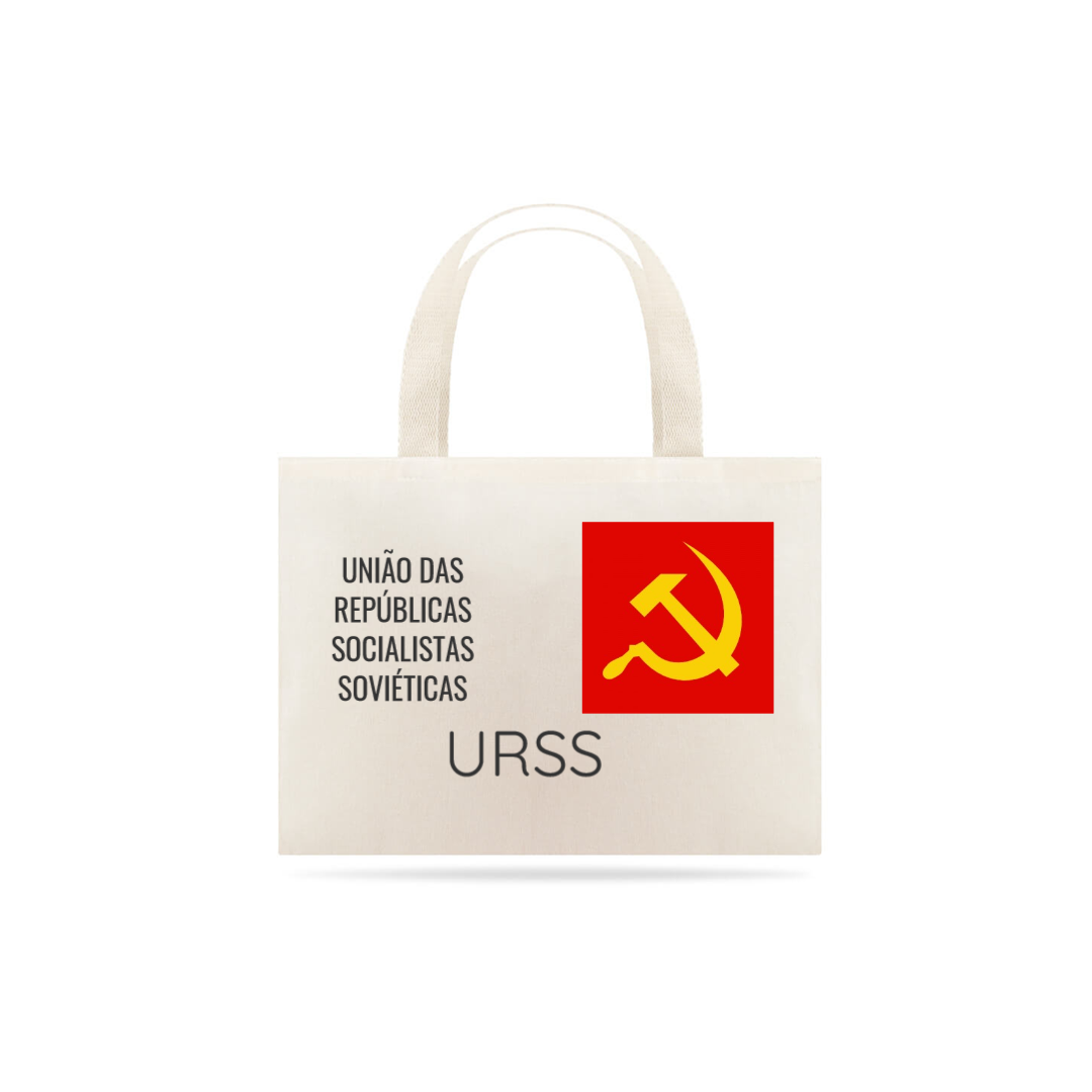 Nome do produto  URSS BAG