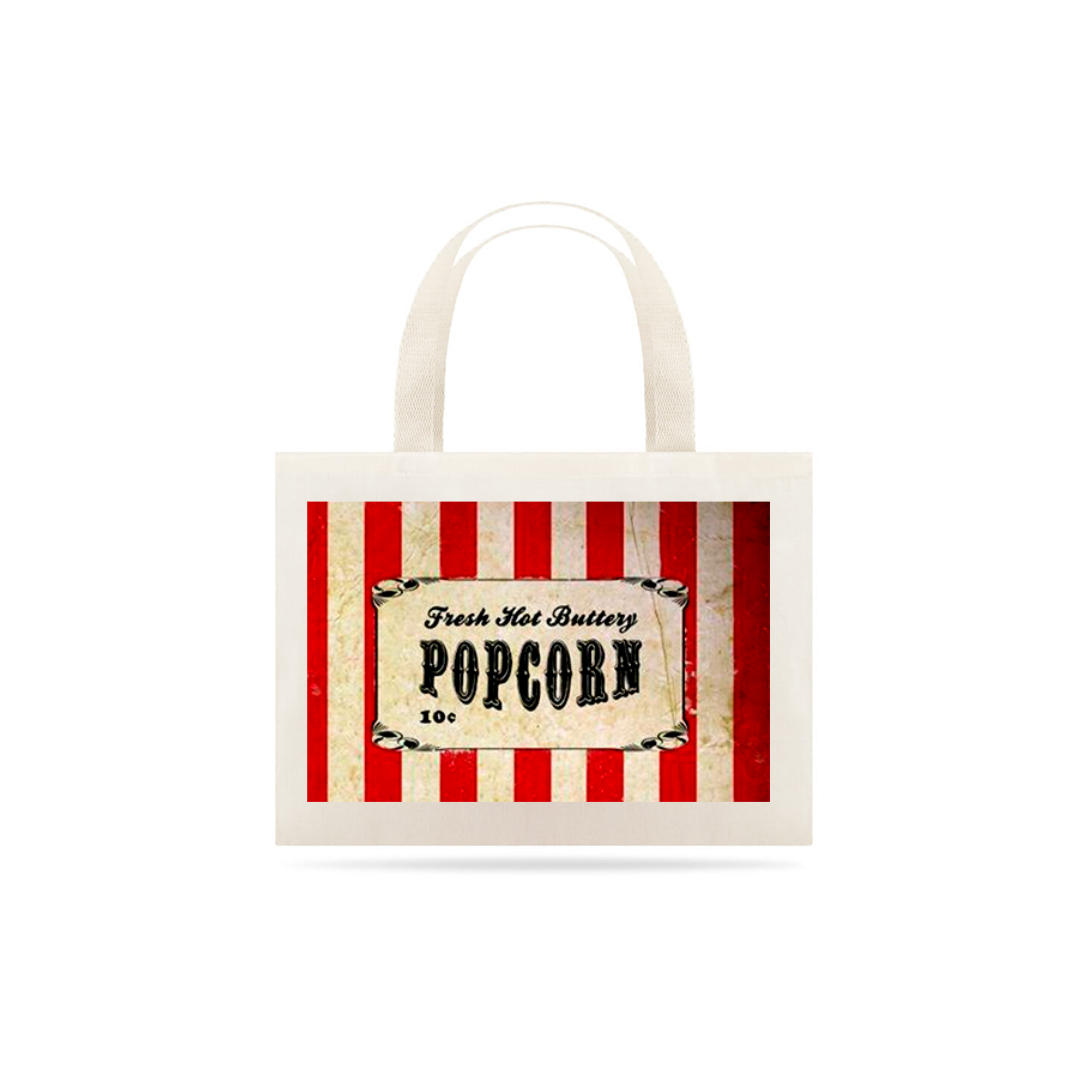 Nome do produto  Ecobag PopCorn Cine