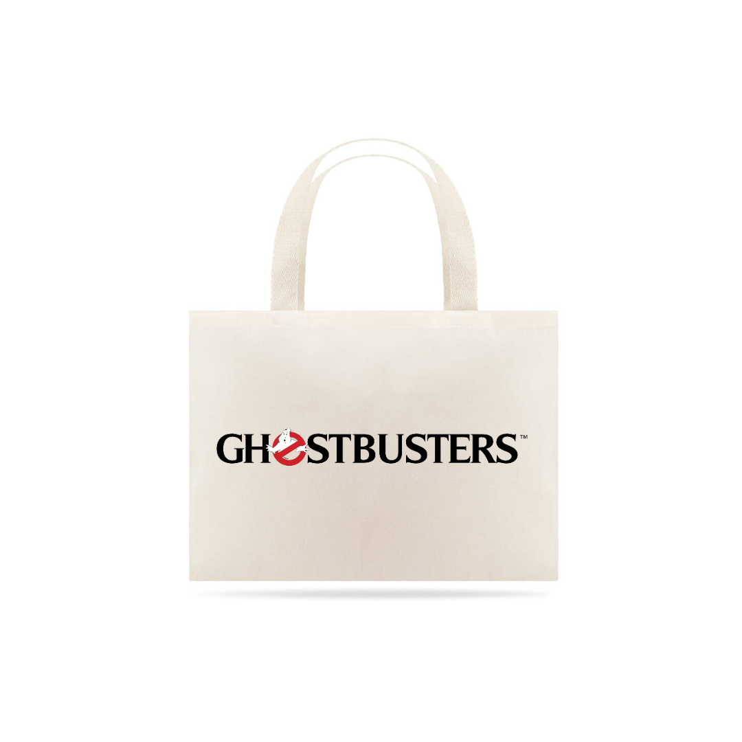 Nome do produto  Ecobag Ghostbusters 