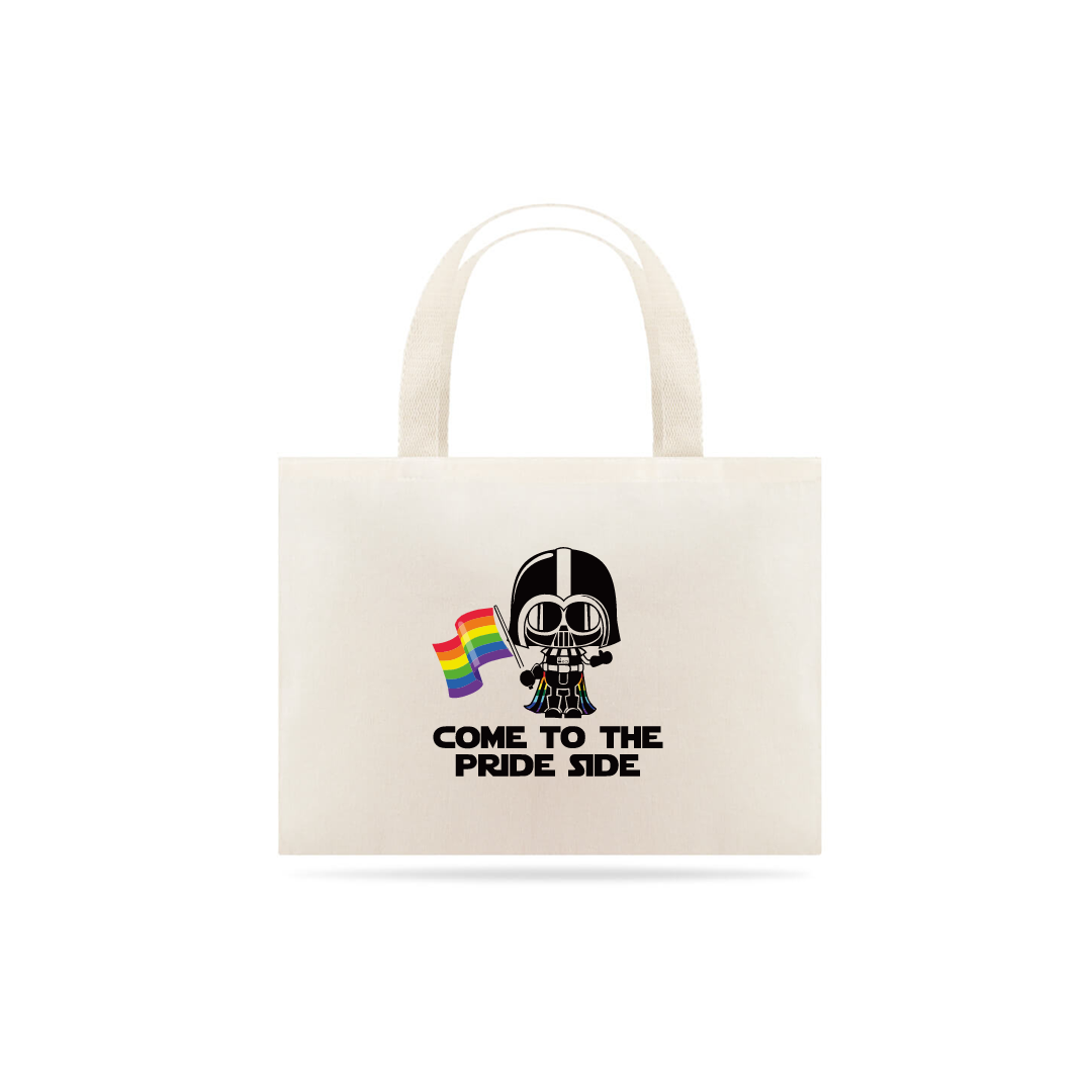 Nome do produto  Eco Bag Darth Vader Pride
