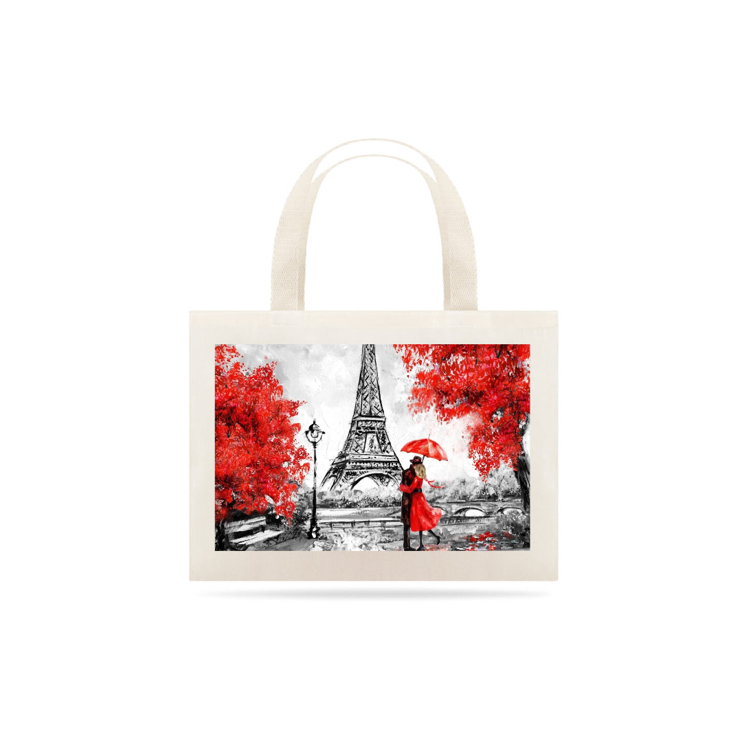 Nome do produto  ECOBAG Paris