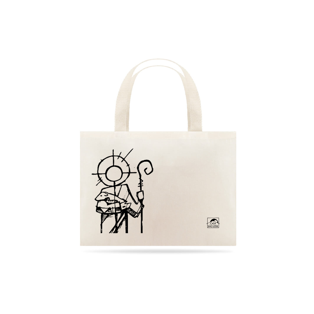 Nome do produto: EcoBag - São José - Draw 01