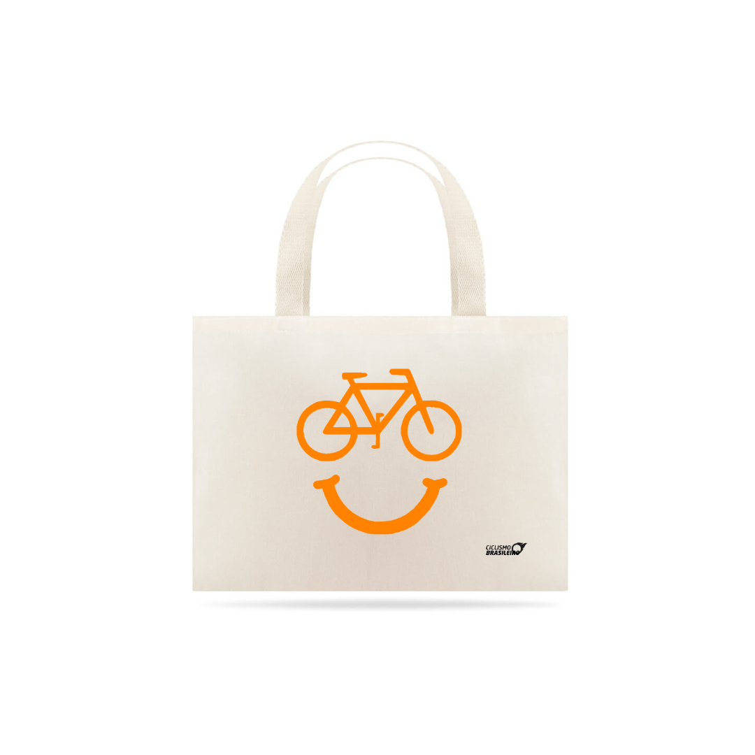 Ecobag Bike Smile