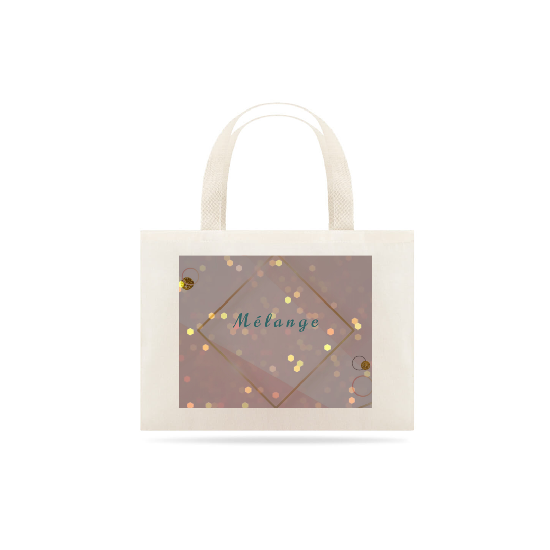 Nome do produto  EcoBag Mélange