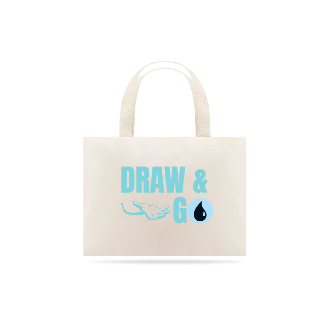 Nome do produto  Draw & Go Bag