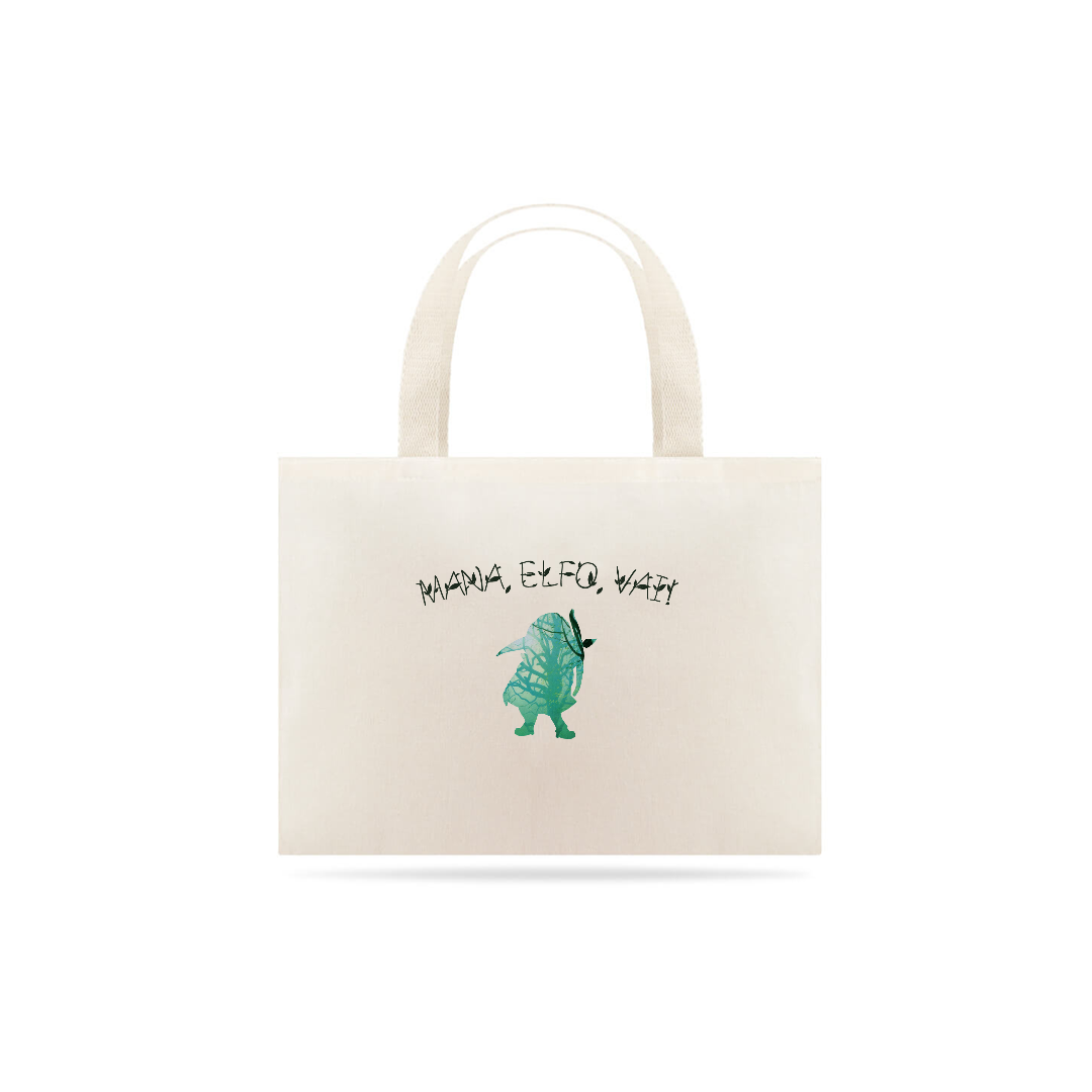 Nome do produto  Mana Elfo Vai Bag