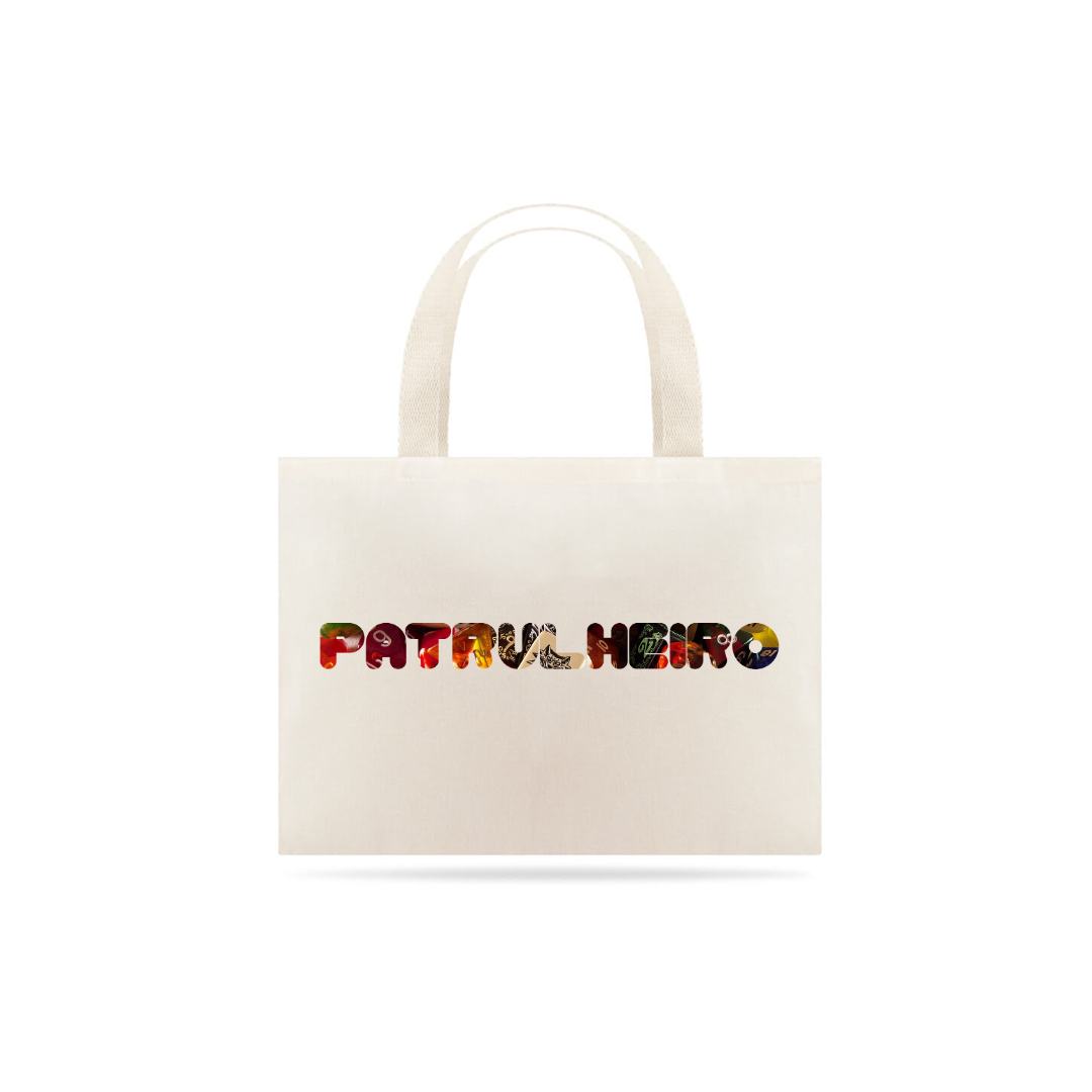 Nome do produto  Patrulheiro Bag