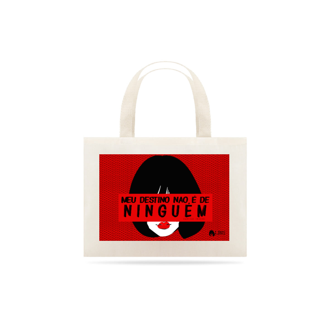 Nome do produto  Ecobag Capital Inicial