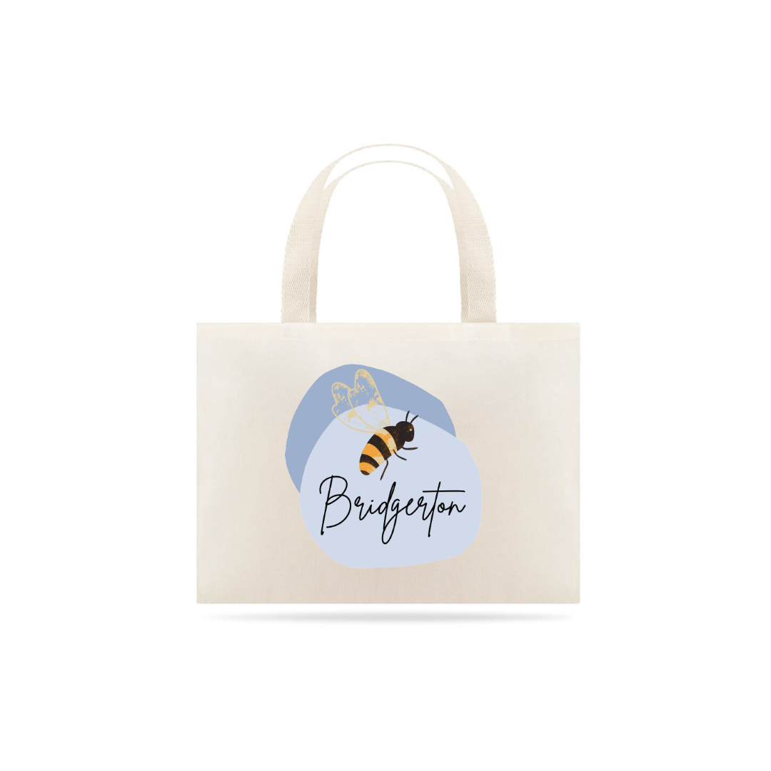 Nome do produto  Ecobag Bridgerton