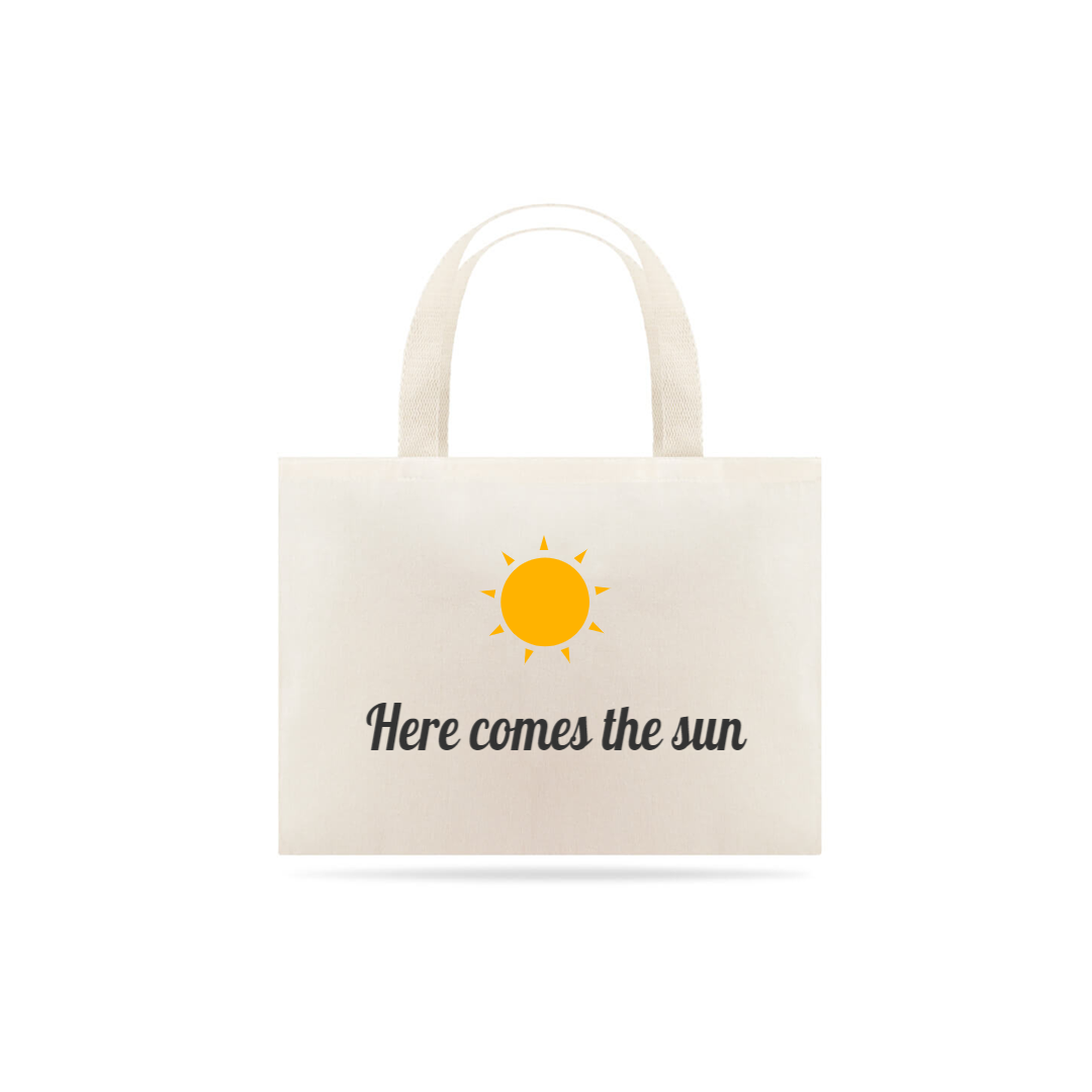 Nome do produto  Ecobag 