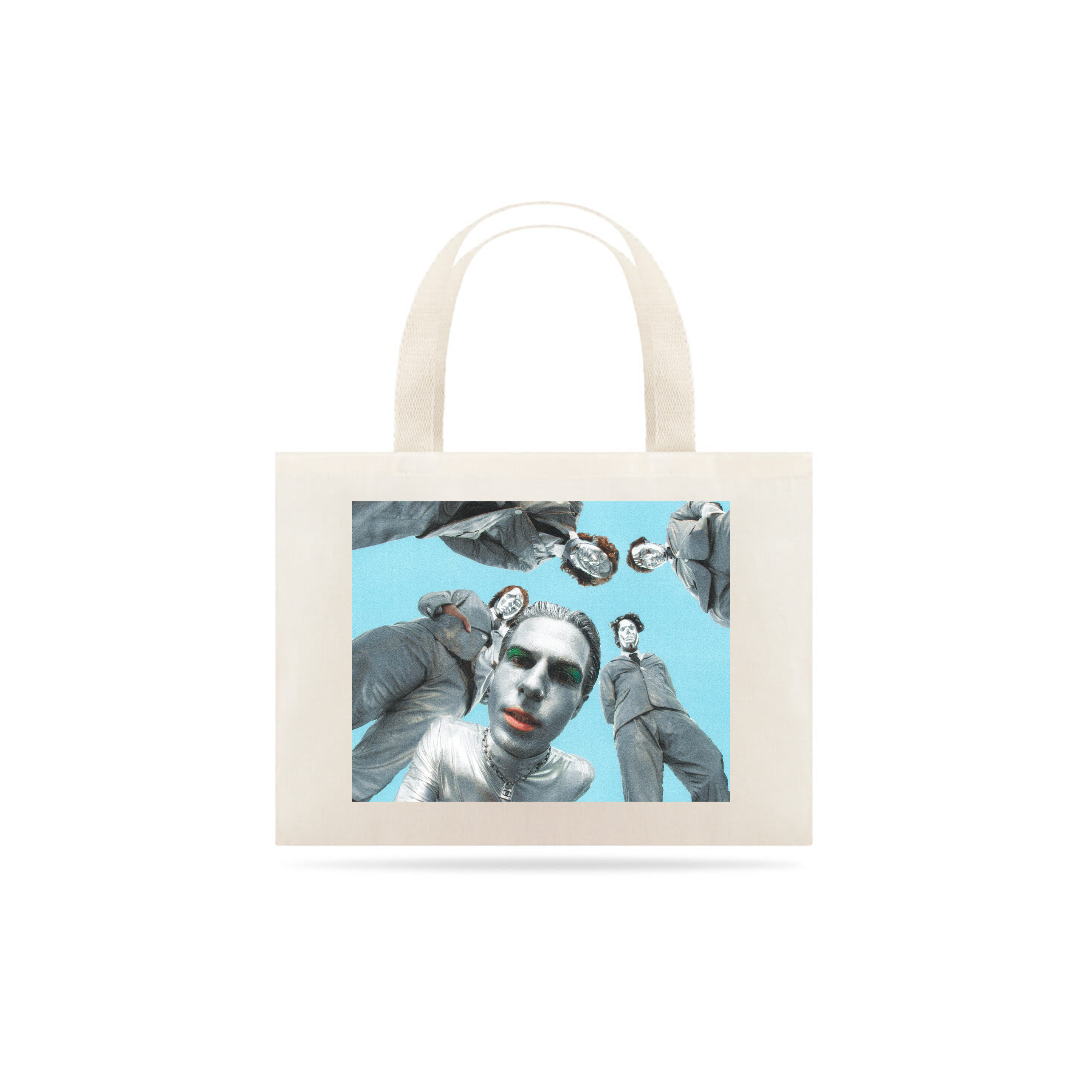 Nome do produto  Bolsa Chip Chrome - The Neighbourhood