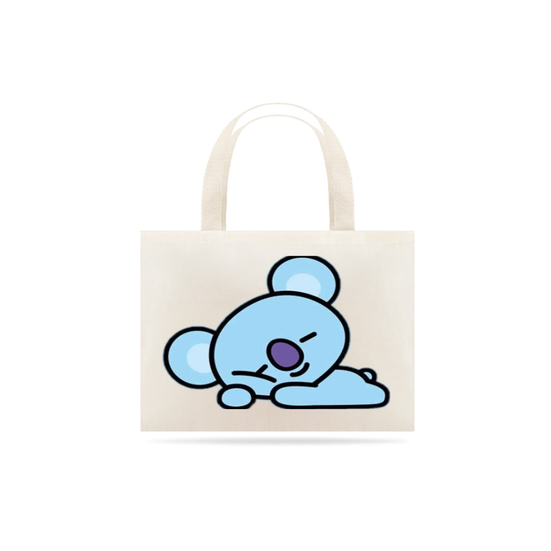 Nome do produto  BOLSA GRANDE ECO BTS21 KOYA