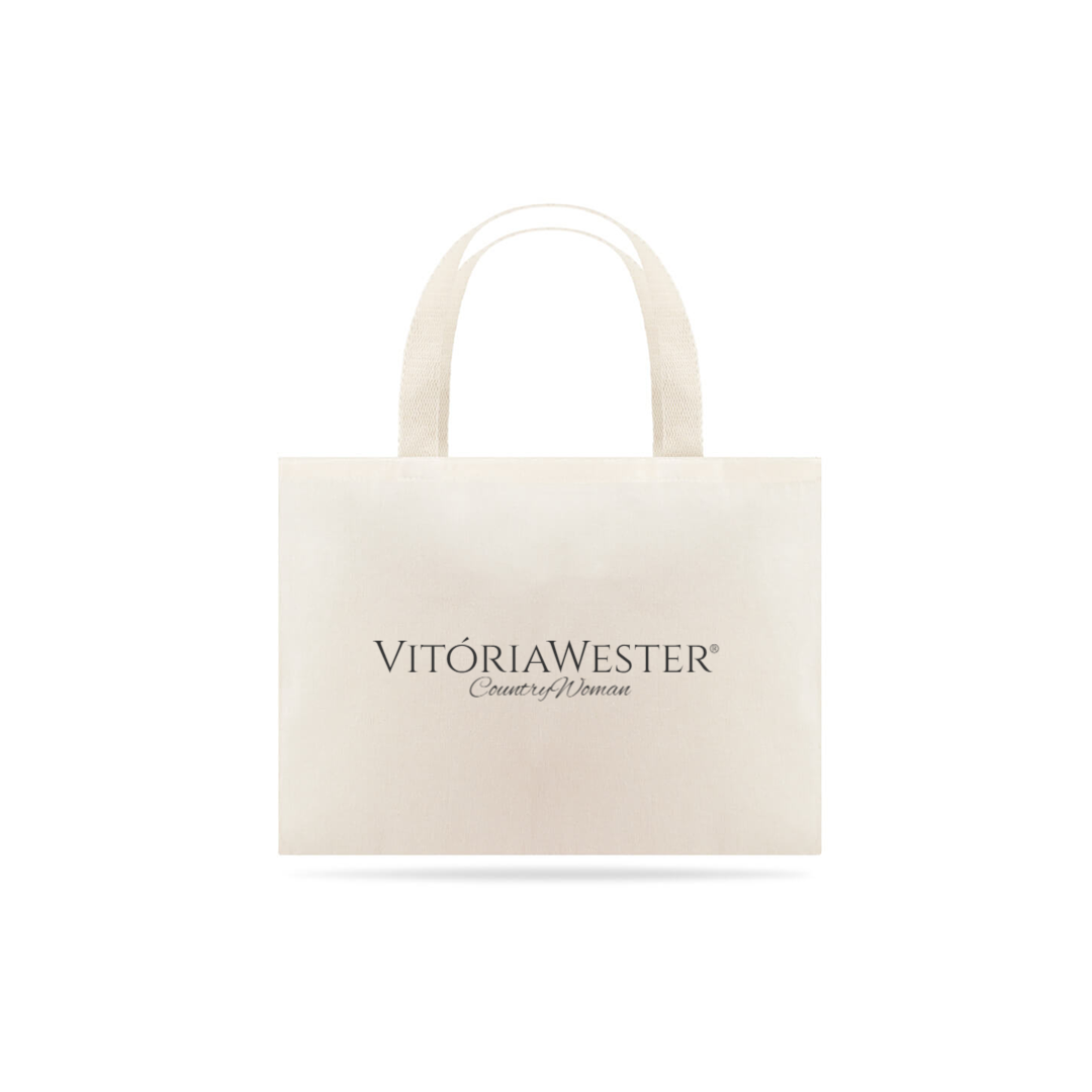 Nome do produto  3101241610 VITÓRIA WESTER ® | BOLSA SACOLA ECOLÓGICA | ECOBAG COUNTRY | PADRÃO [ X ]