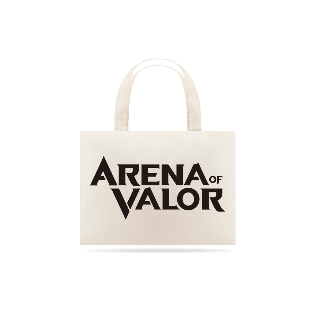Nome do produto  Eco bag do Arena of valor