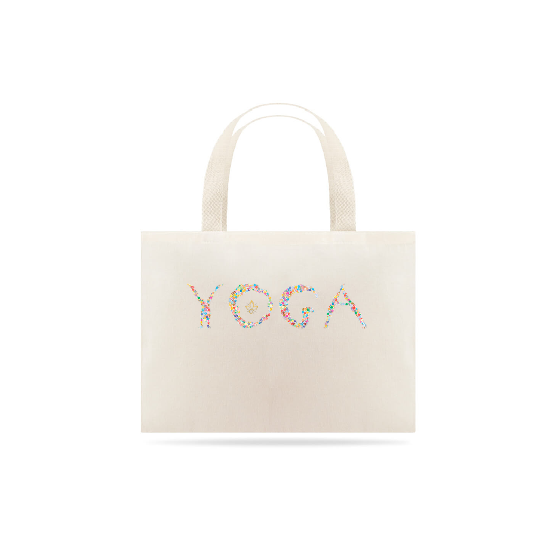 Nome do produto  Ecobag Nathalia Morgana Yoga