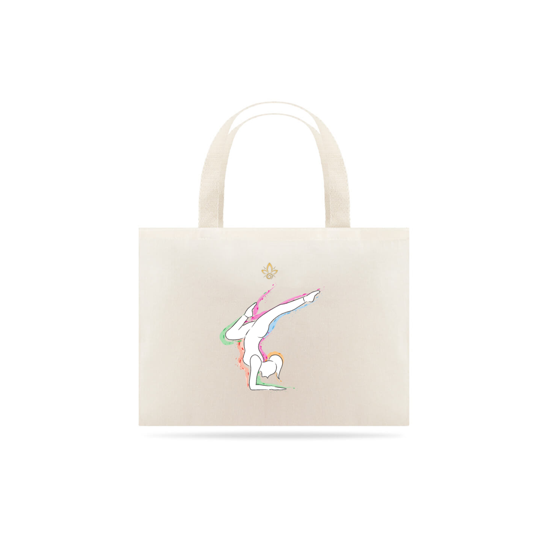 Nome do produto  Ecobag  Nathalia Morgana Vrschikasana Escorpião