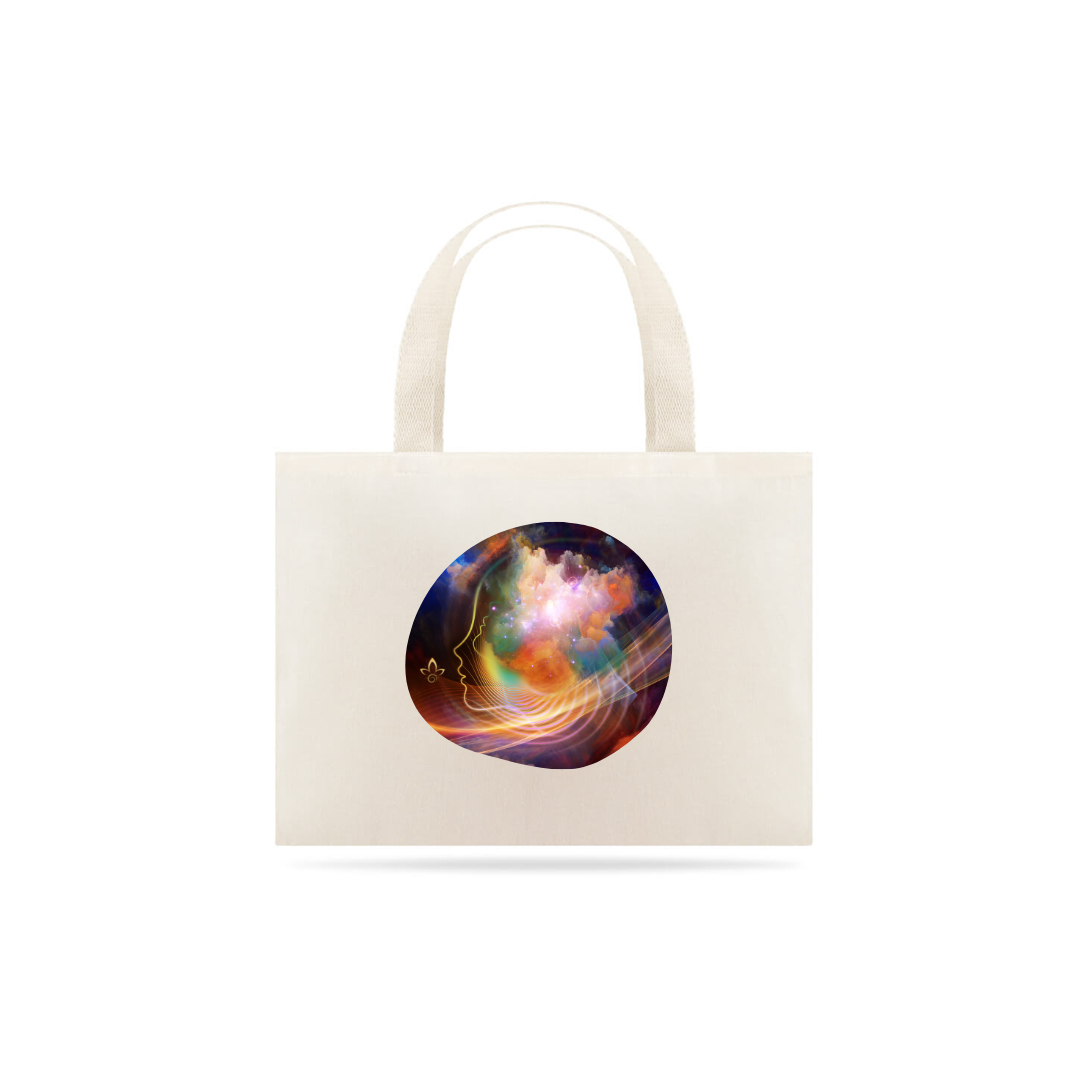 Nome do produto  Ecobag Nathalia Morgana Expansão da Consciência 3