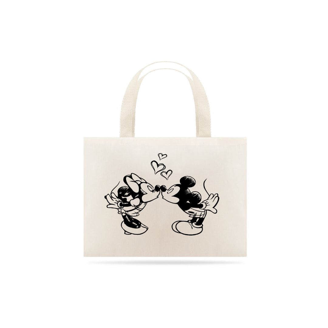 Nome do produto: Bolsa _mickey e minnie