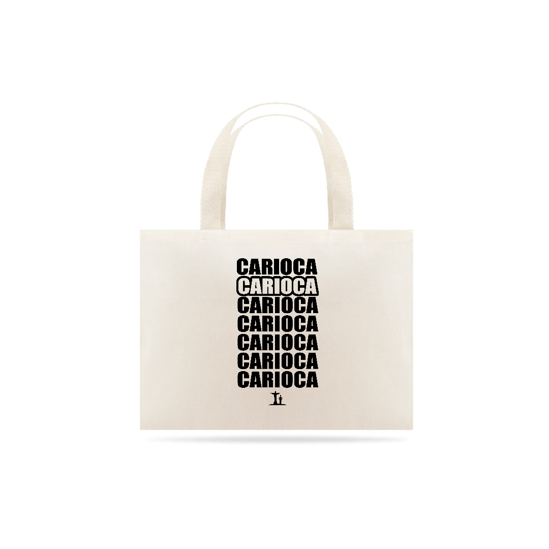 CARIOCA P&B (Ecobag)