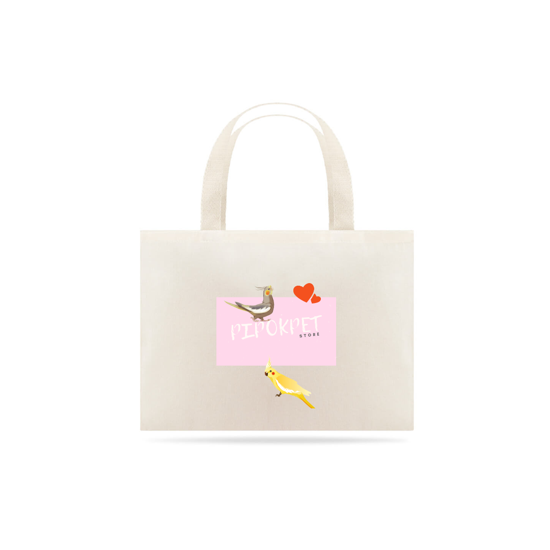 Nome do produto  ECO BAG GRANDE PIPOKPET STORE