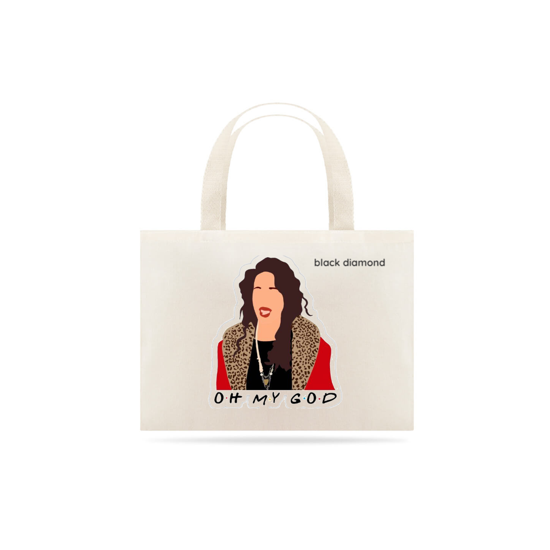 Nome do produto  Ecobag friends