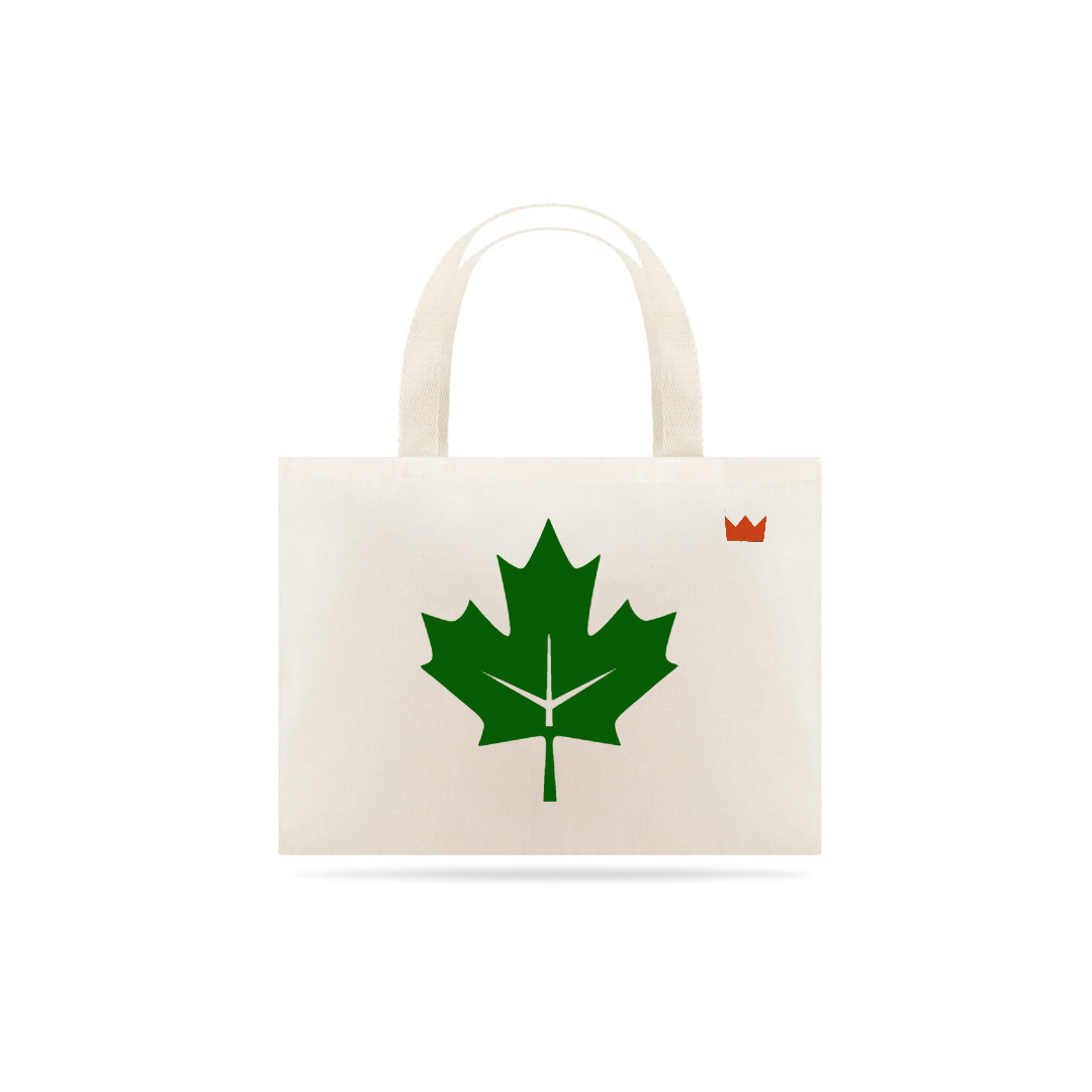 Nome do produto  Ecobag Folha