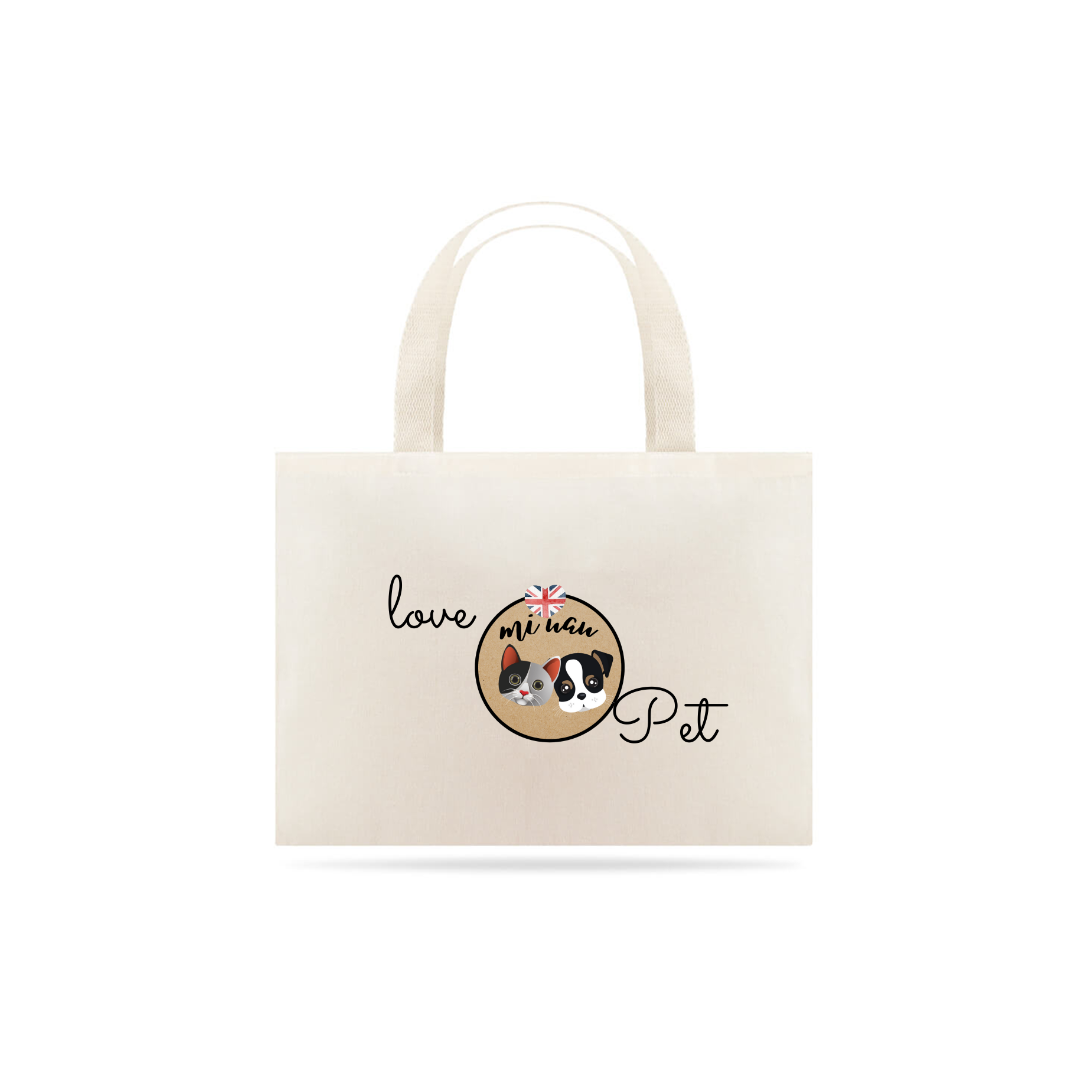 Nome do produto  Bolsa Mi Uau