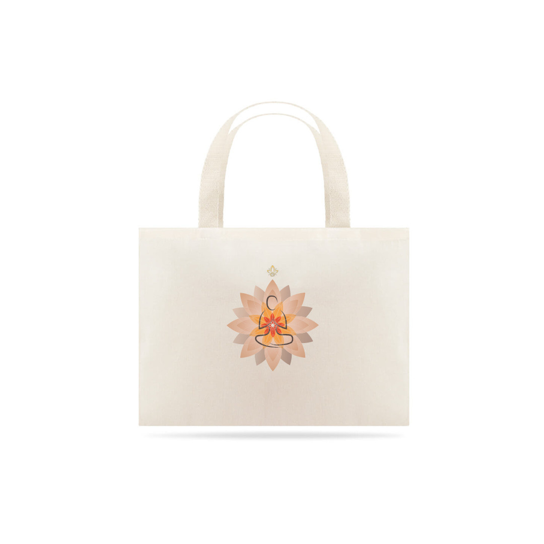 Nome do produto  Ecobag Nathalia Morgana Meditação 7 (Quality)